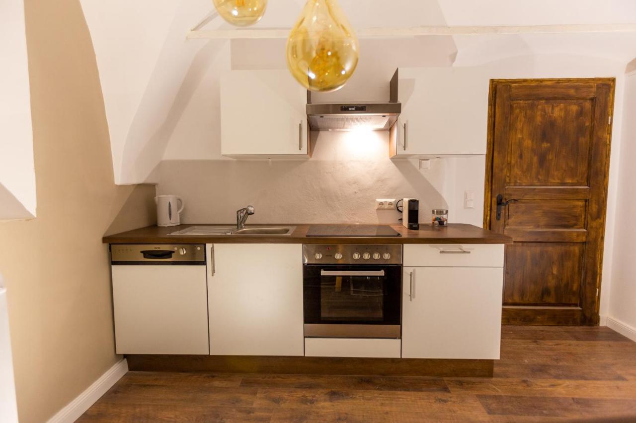 Pferdegut Schloss Treffen Apartments Gortschach  Εξωτερικό φωτογραφία