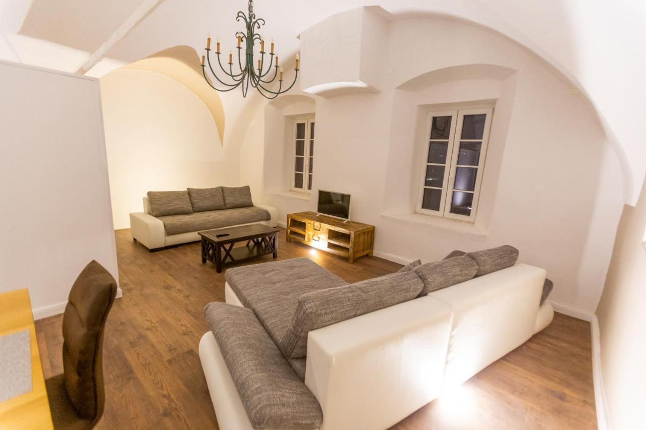 Pferdegut Schloss Treffen Apartments Gortschach  Εξωτερικό φωτογραφία