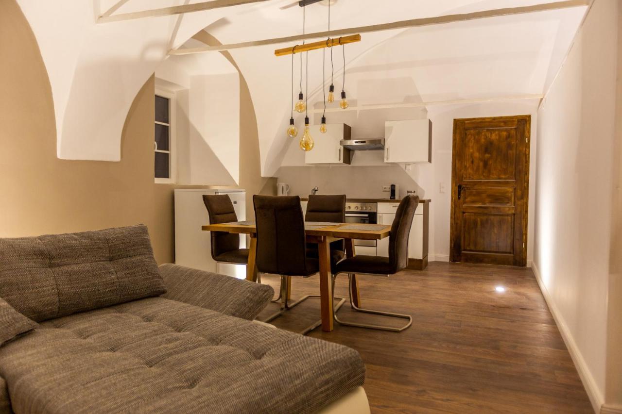 Pferdegut Schloss Treffen Apartments Gortschach  Εξωτερικό φωτογραφία