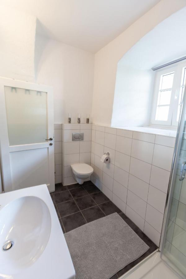Pferdegut Schloss Treffen Apartments Gortschach  Εξωτερικό φωτογραφία