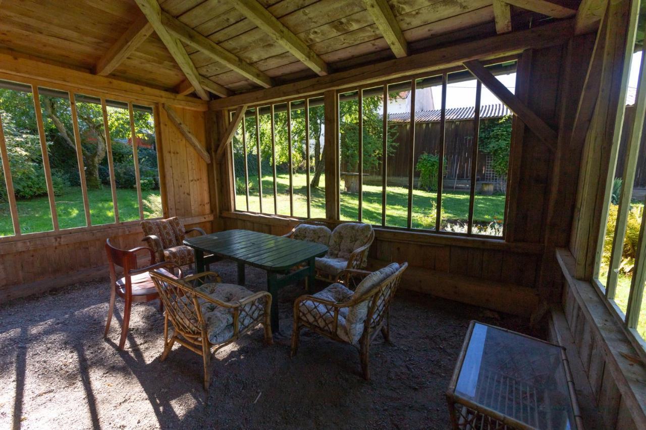 Pferdegut Schloss Treffen Apartments Gortschach  Εξωτερικό φωτογραφία