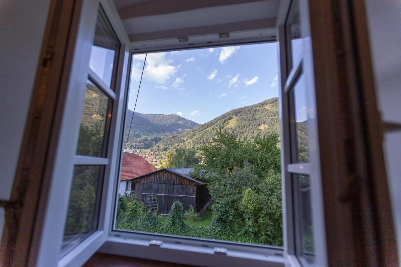 Pferdegut Schloss Treffen Apartments Gortschach  Εξωτερικό φωτογραφία