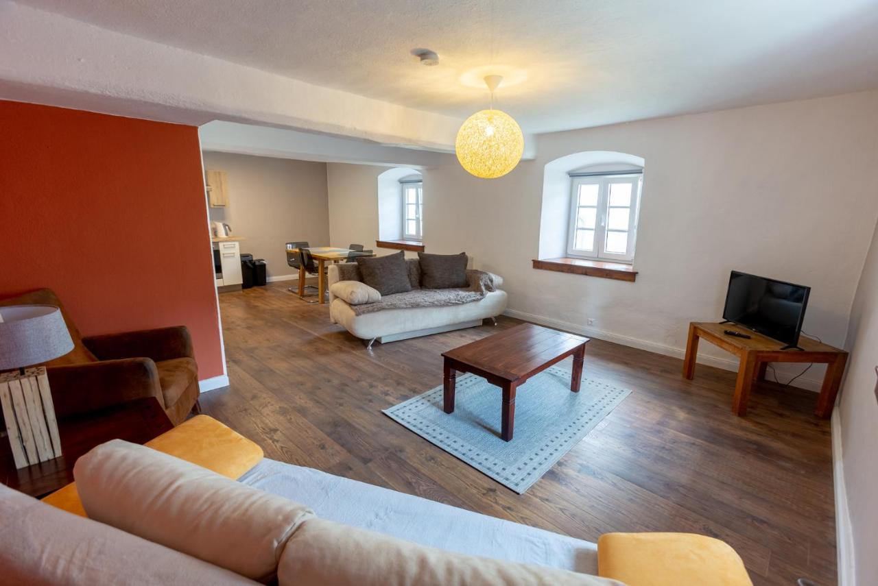 Pferdegut Schloss Treffen Apartments Gortschach  Εξωτερικό φωτογραφία