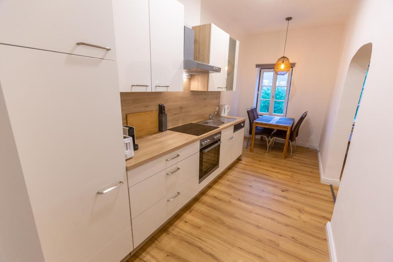 Pferdegut Schloss Treffen Apartments Gortschach  Εξωτερικό φωτογραφία