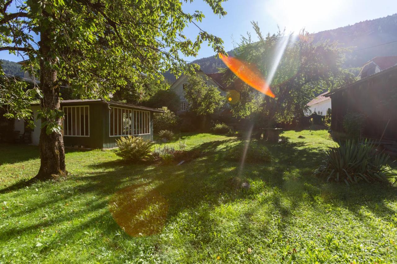 Pferdegut Schloss Treffen Apartments Gortschach  Εξωτερικό φωτογραφία