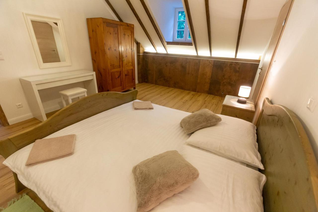 Pferdegut Schloss Treffen Apartments Gortschach  Εξωτερικό φωτογραφία