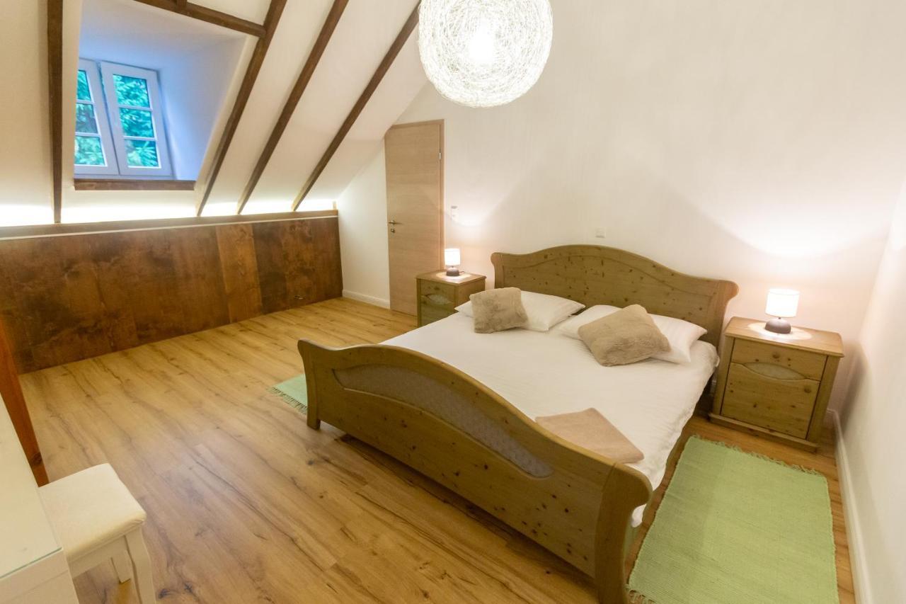 Pferdegut Schloss Treffen Apartments Gortschach  Εξωτερικό φωτογραφία
